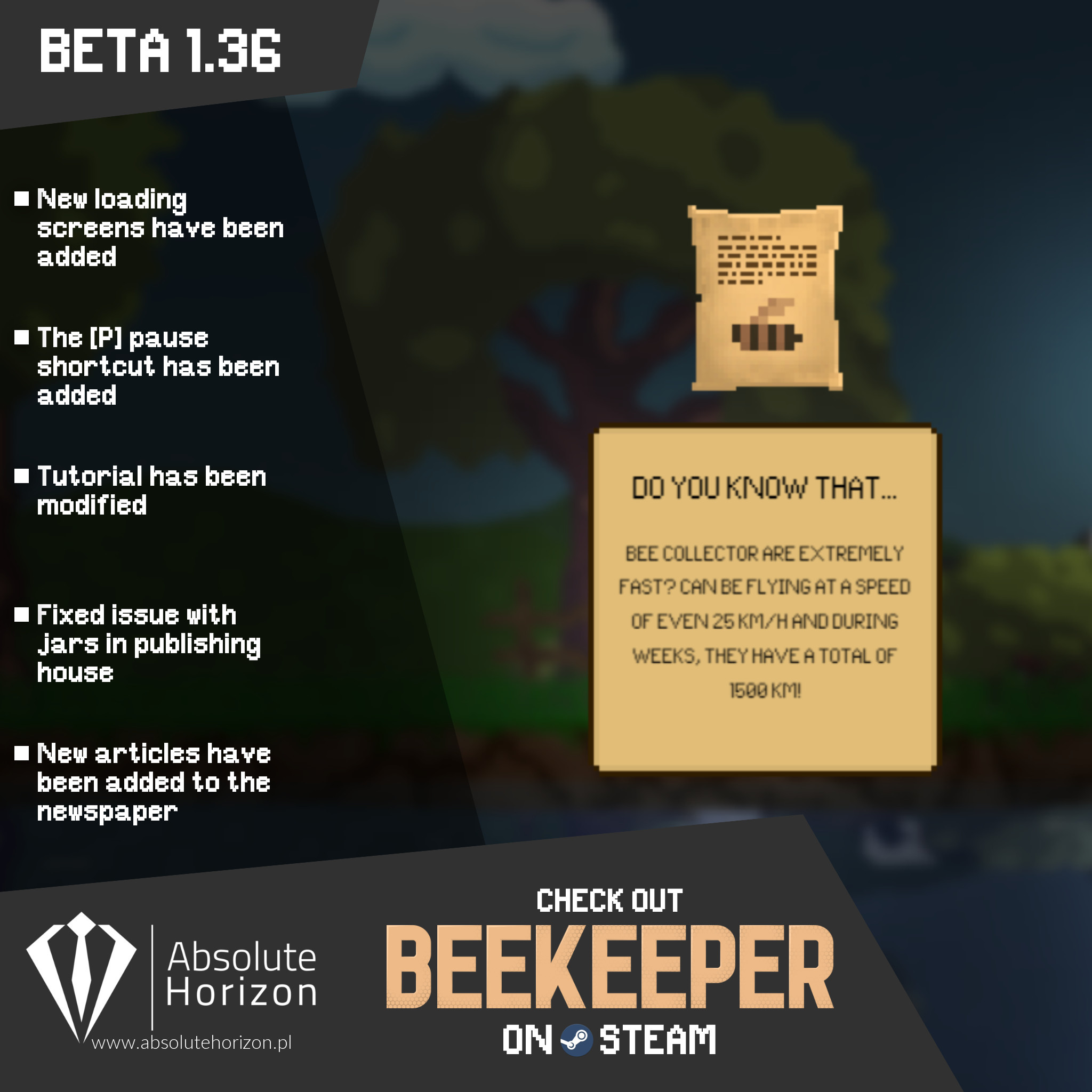 Steam post image