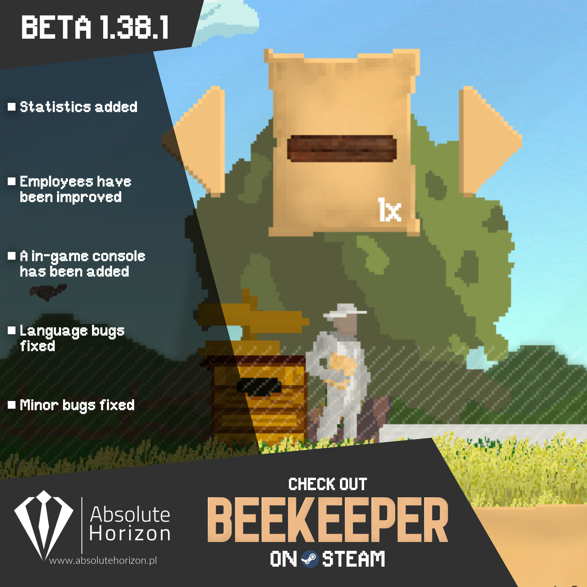 Steam post image