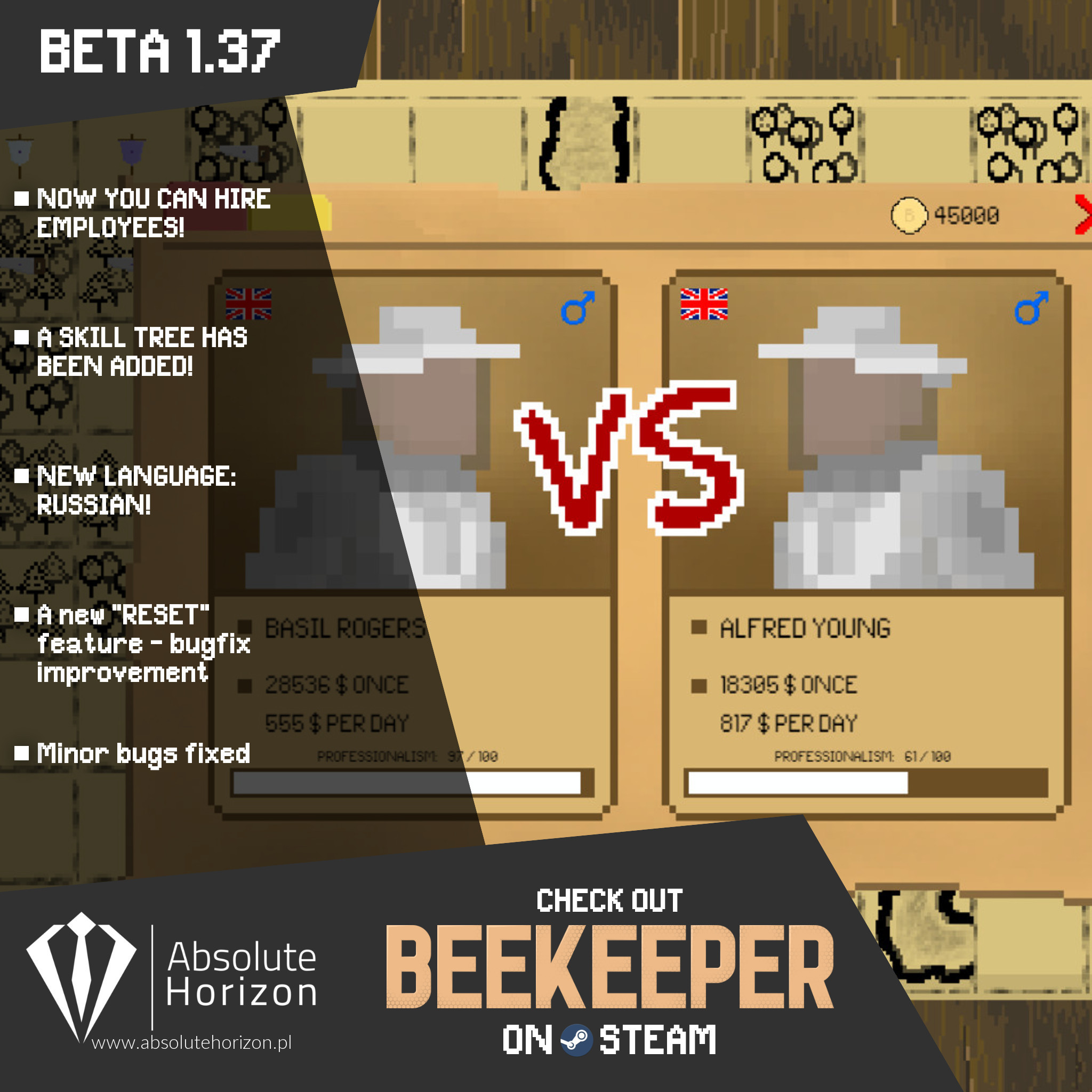 Steam post image