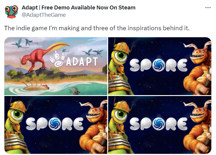 Steam post image