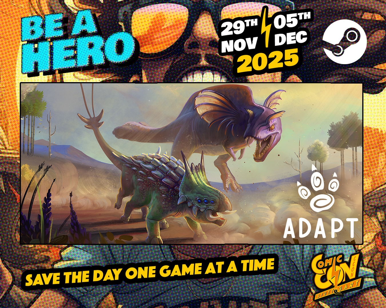 Steam post image