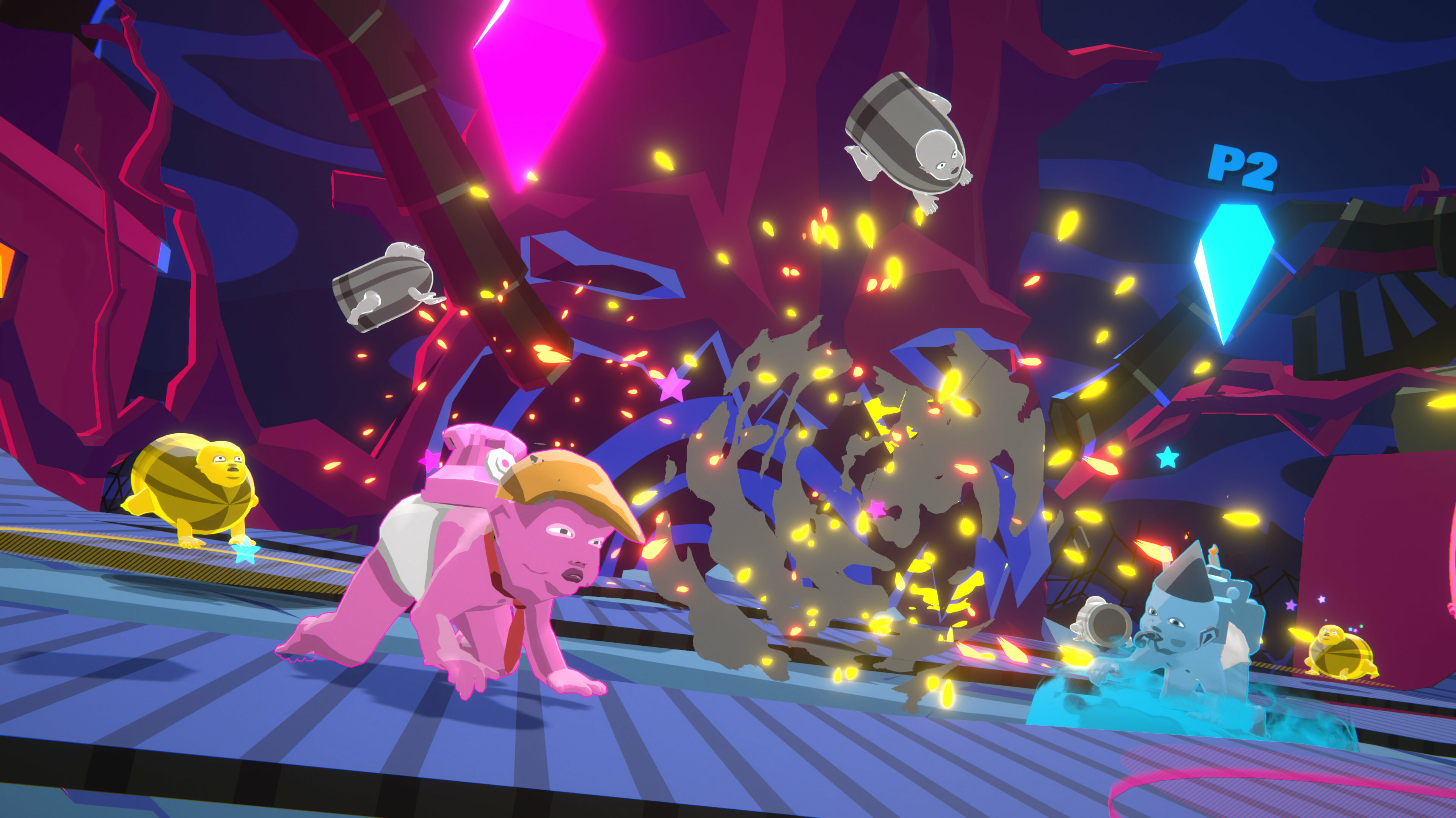 Steam post image