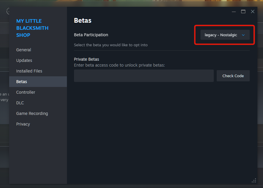 Steam post image