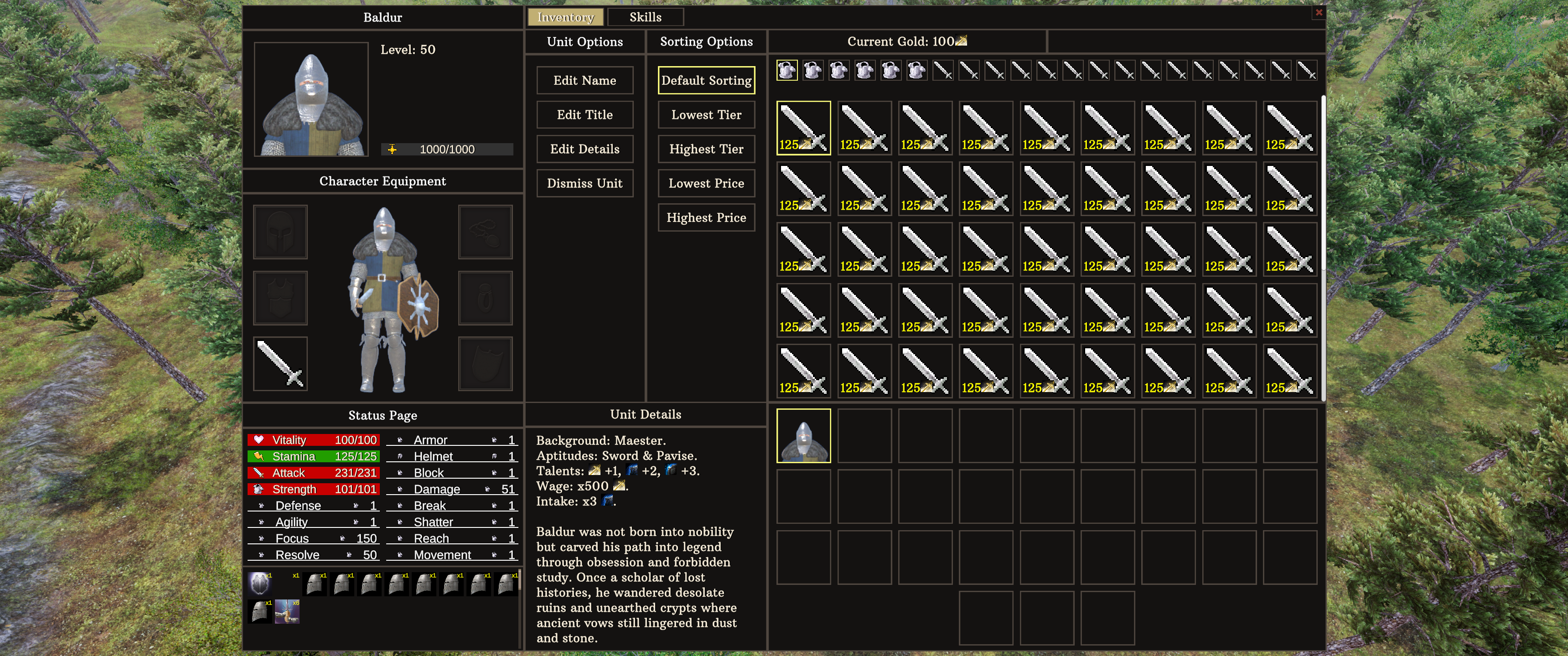 Steam post image