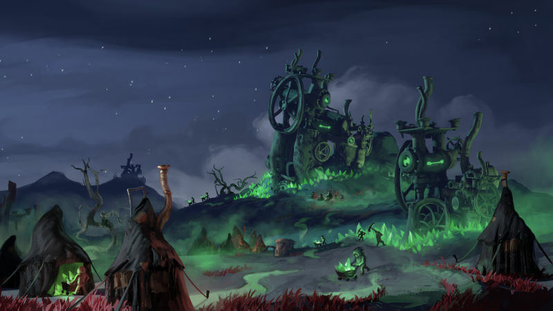 Steam post image