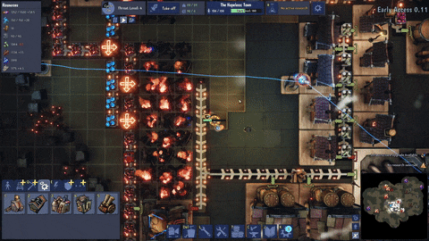 Steam post image