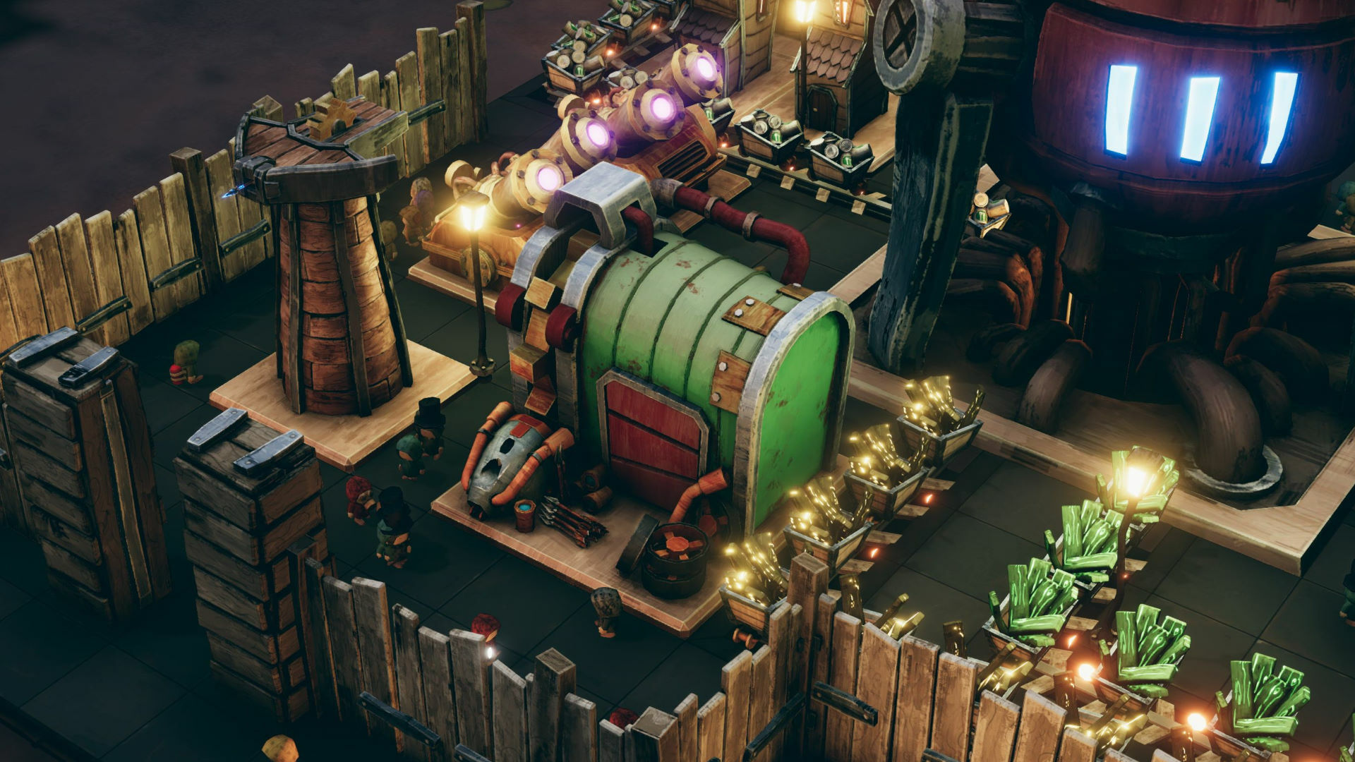 Steam post image