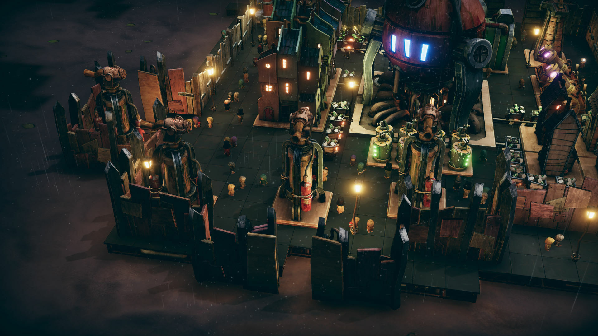 Steam post image