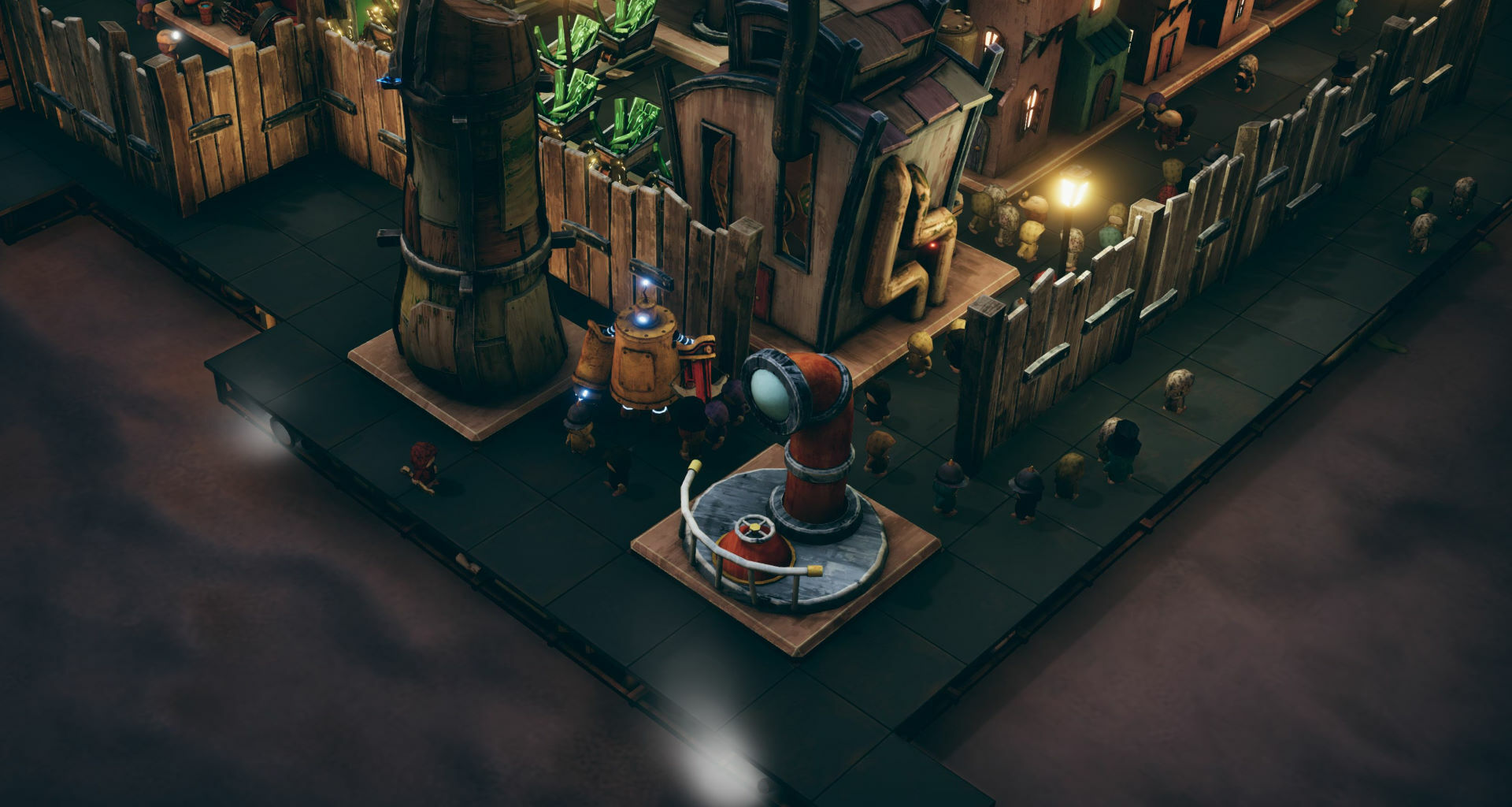 Steam post image