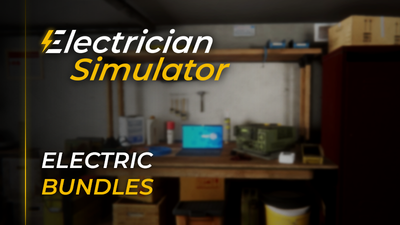 Electrician Simulator - List of Electrician Simulator Bundles - Steam News
