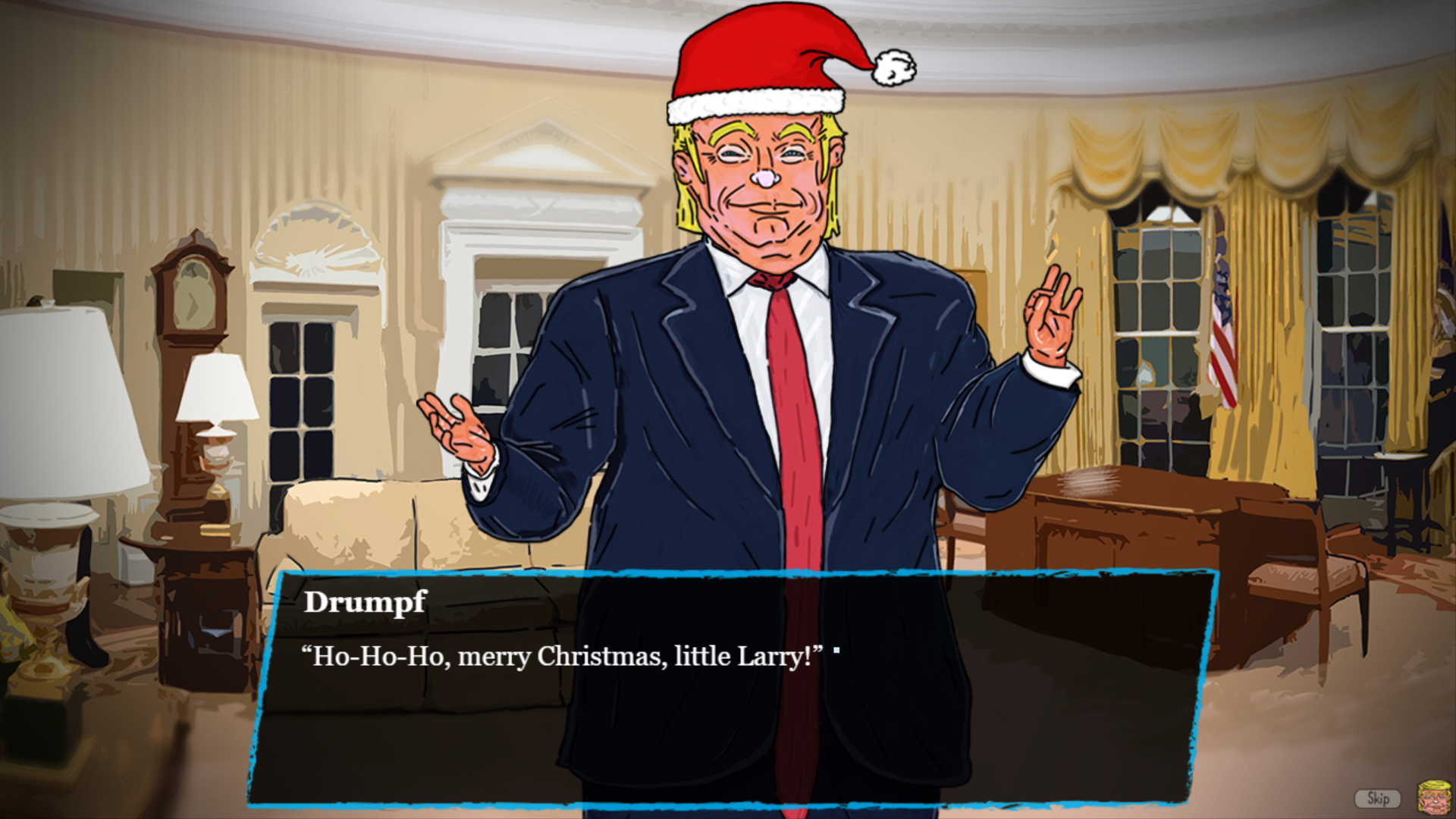 Steam post image