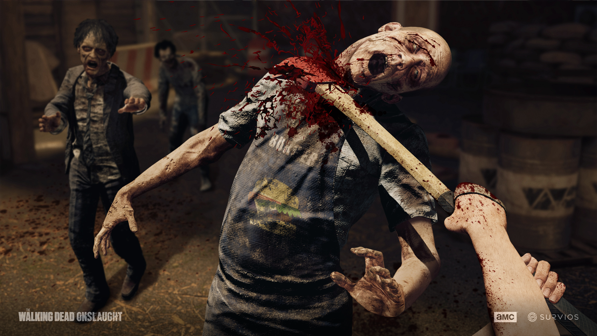 stream community the walking dead
