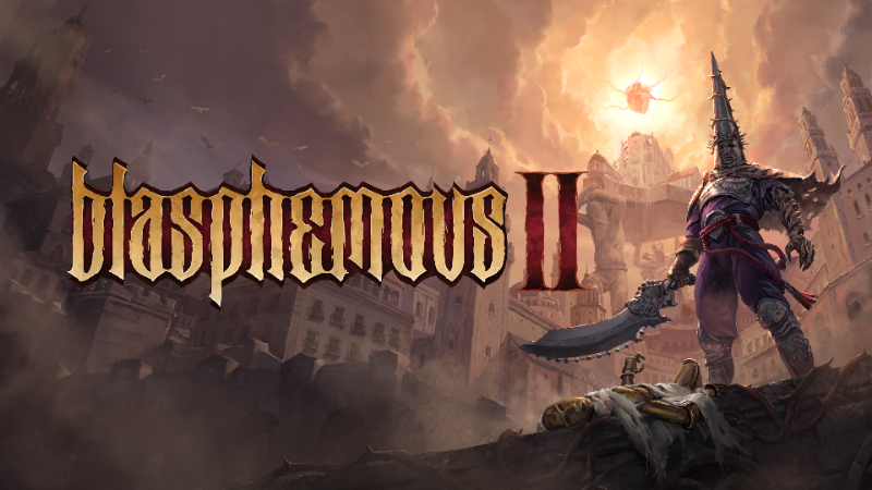 Blasphemous - New Free Expansion for Blasphemous II + 75% OFF Sale