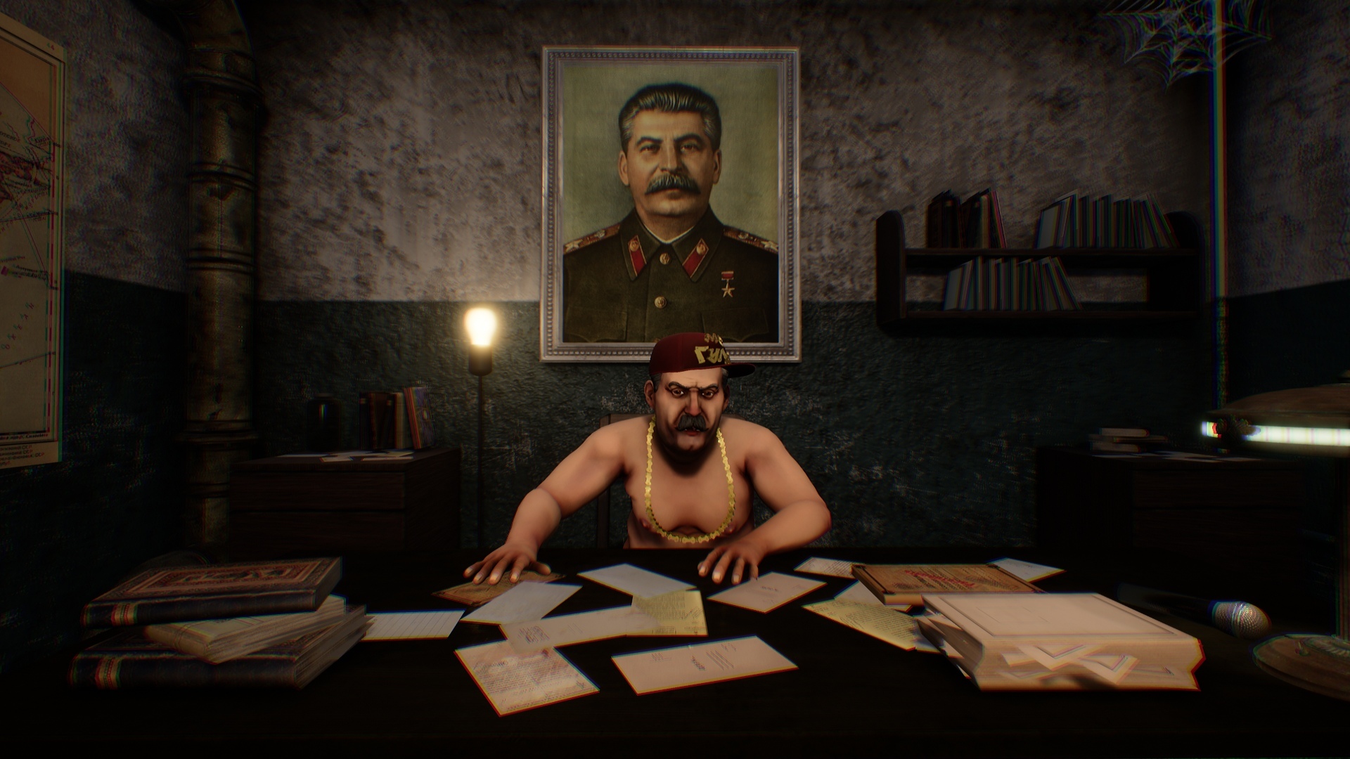 Steam post image