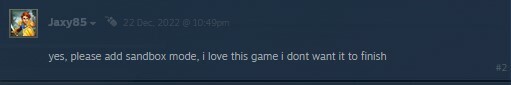 Steam post image