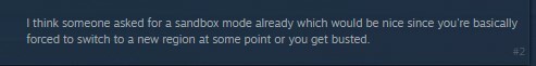 Steam post image