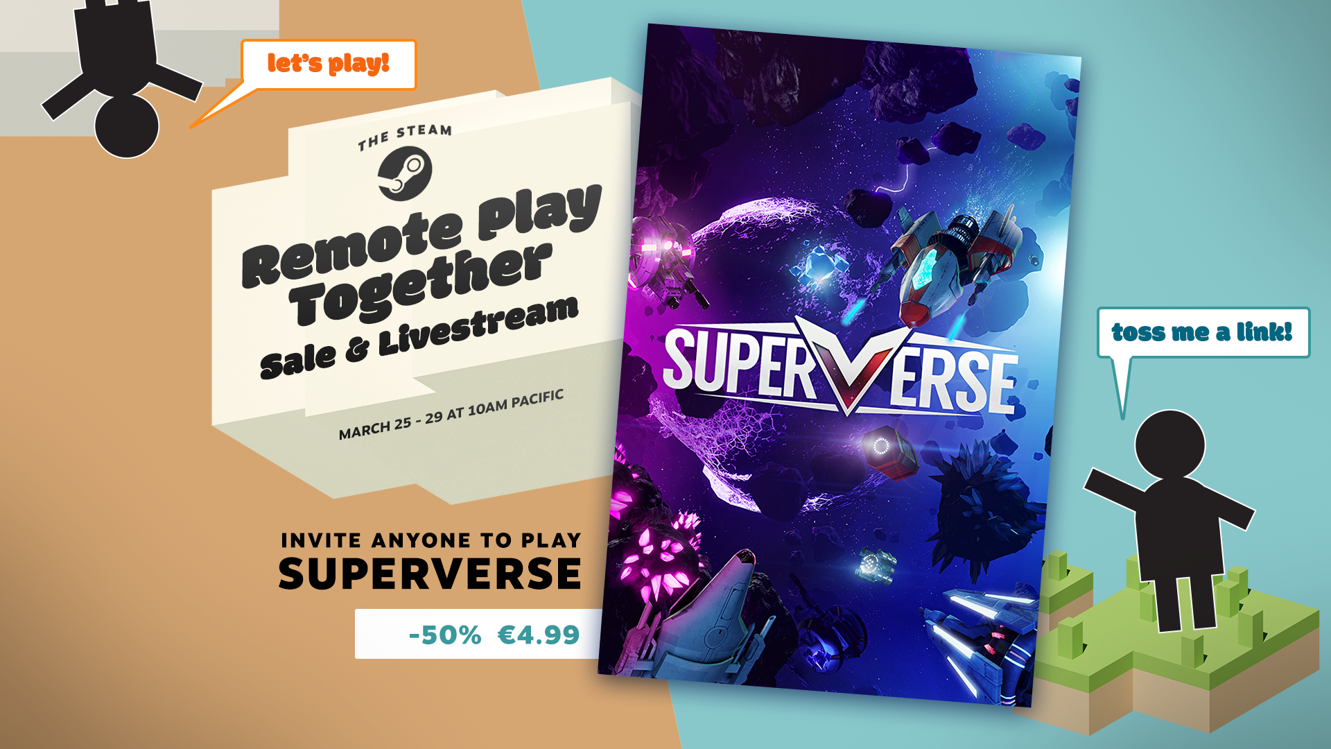 Steam post image
