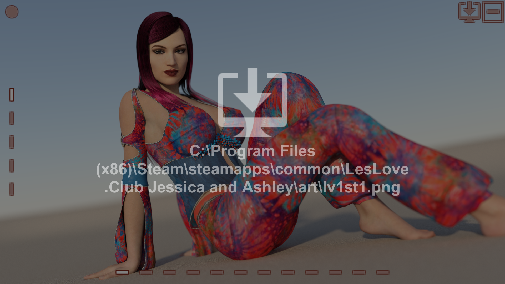 Steam post image