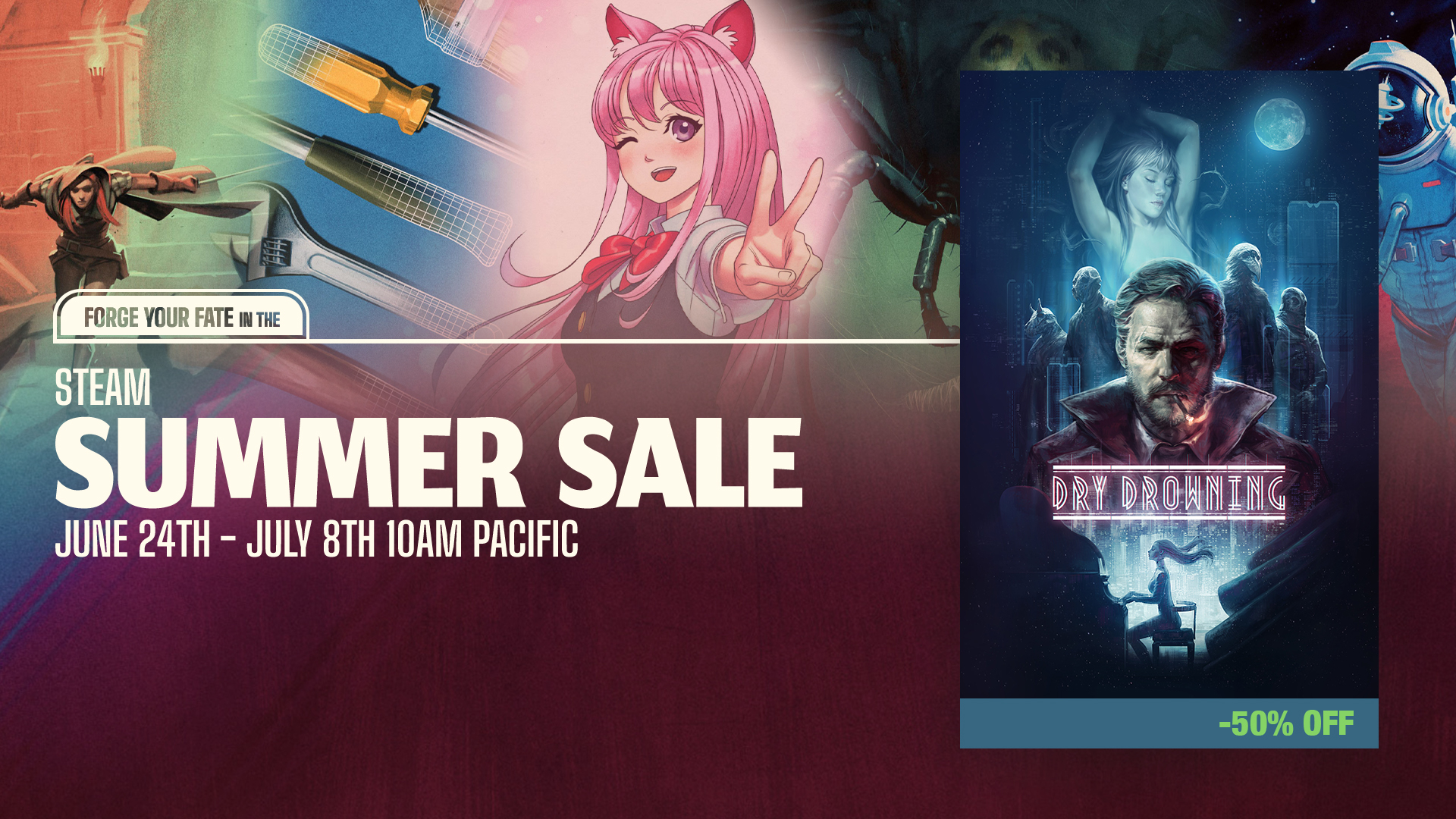 Steam post image