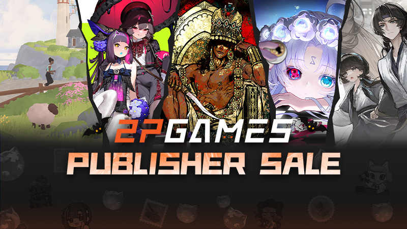 Daily Deals: 2P Games Publisher Sale