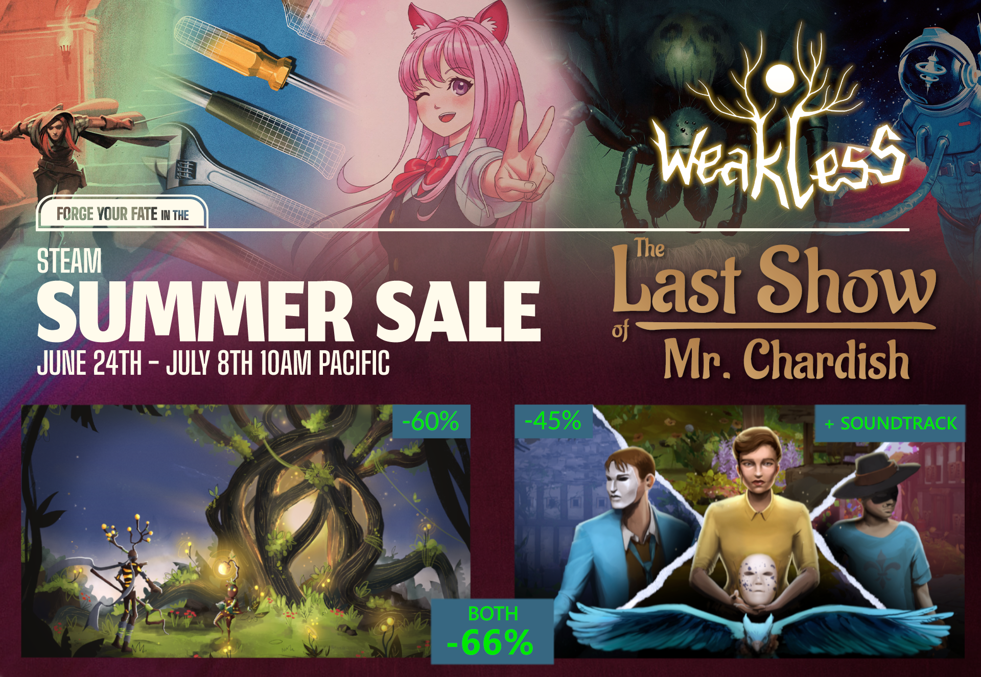 Steam post image