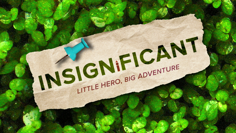 Insignificant - Insignificant Is Now Available! - Steam News