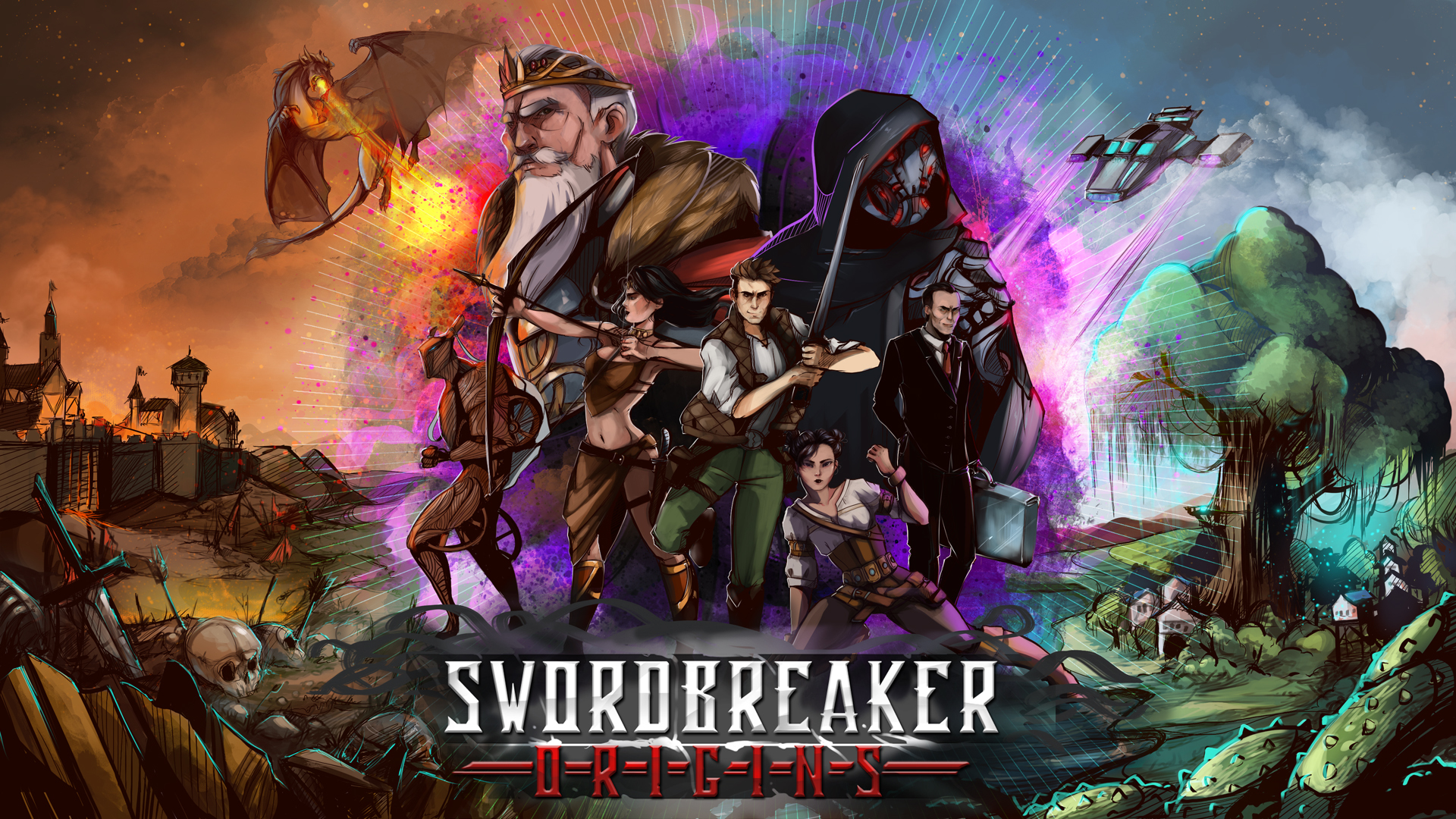 Steam post image