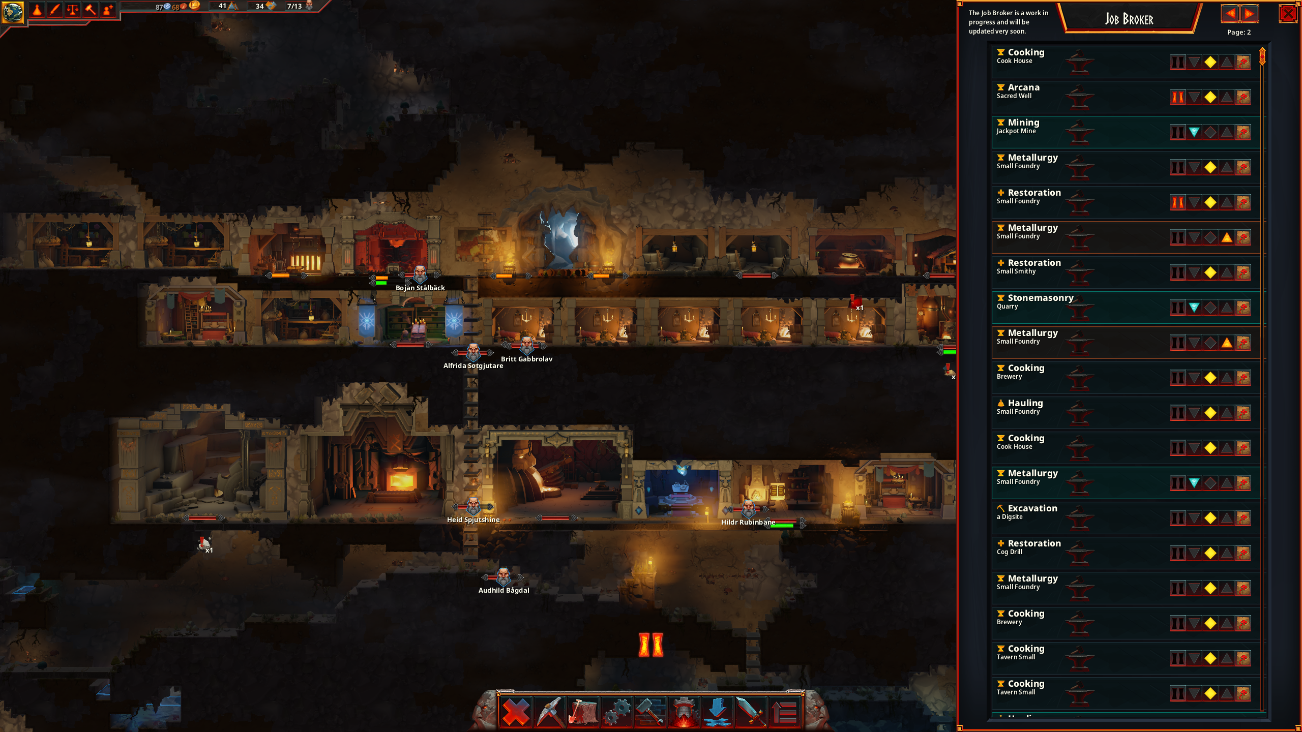 Steam post image