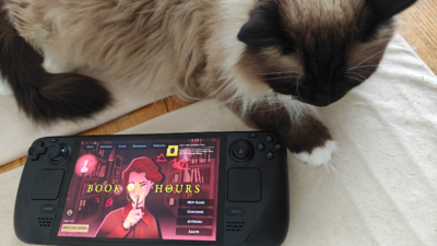 BOOK OF HOURS on Steam