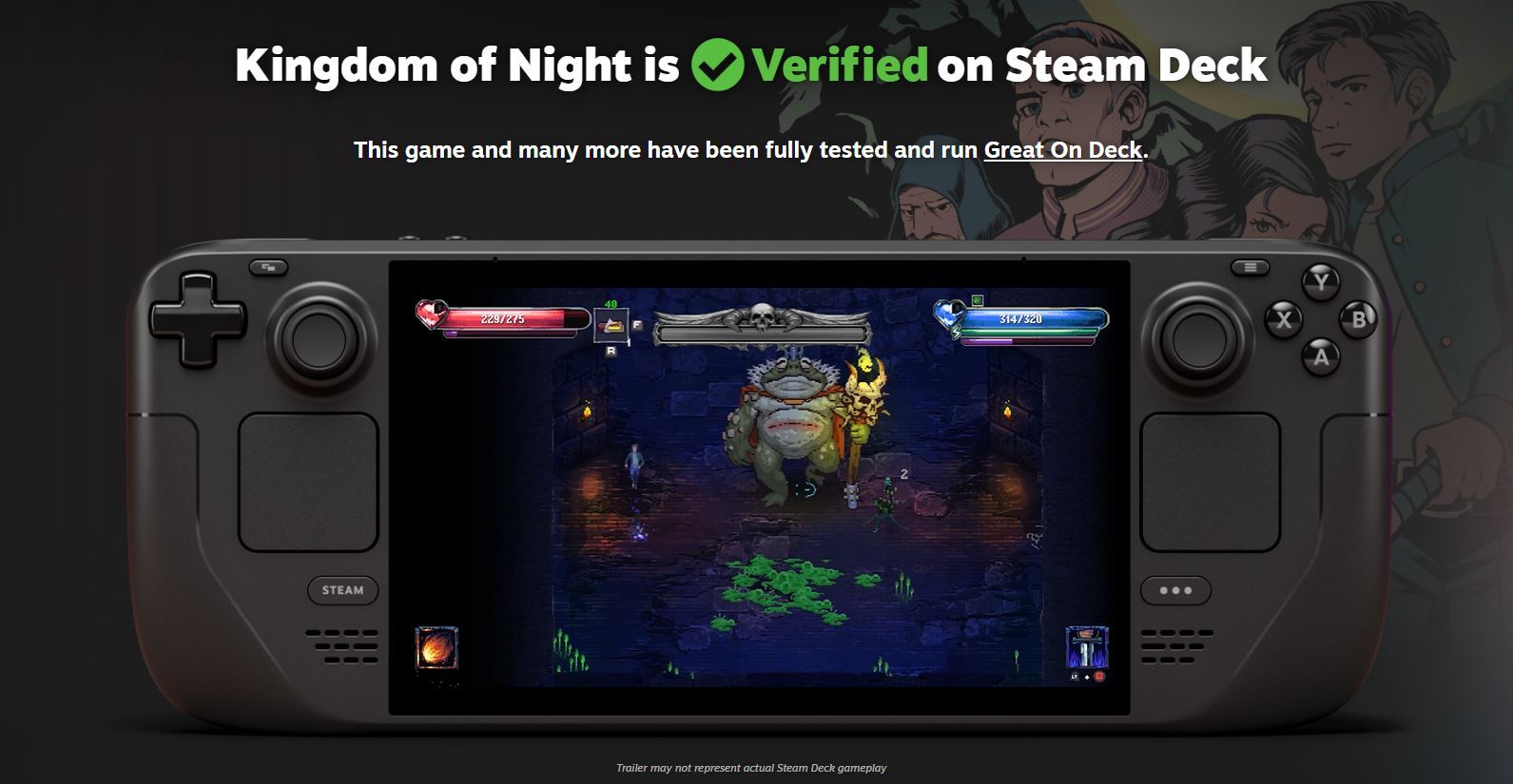 Steam post image