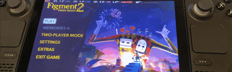Steam post image