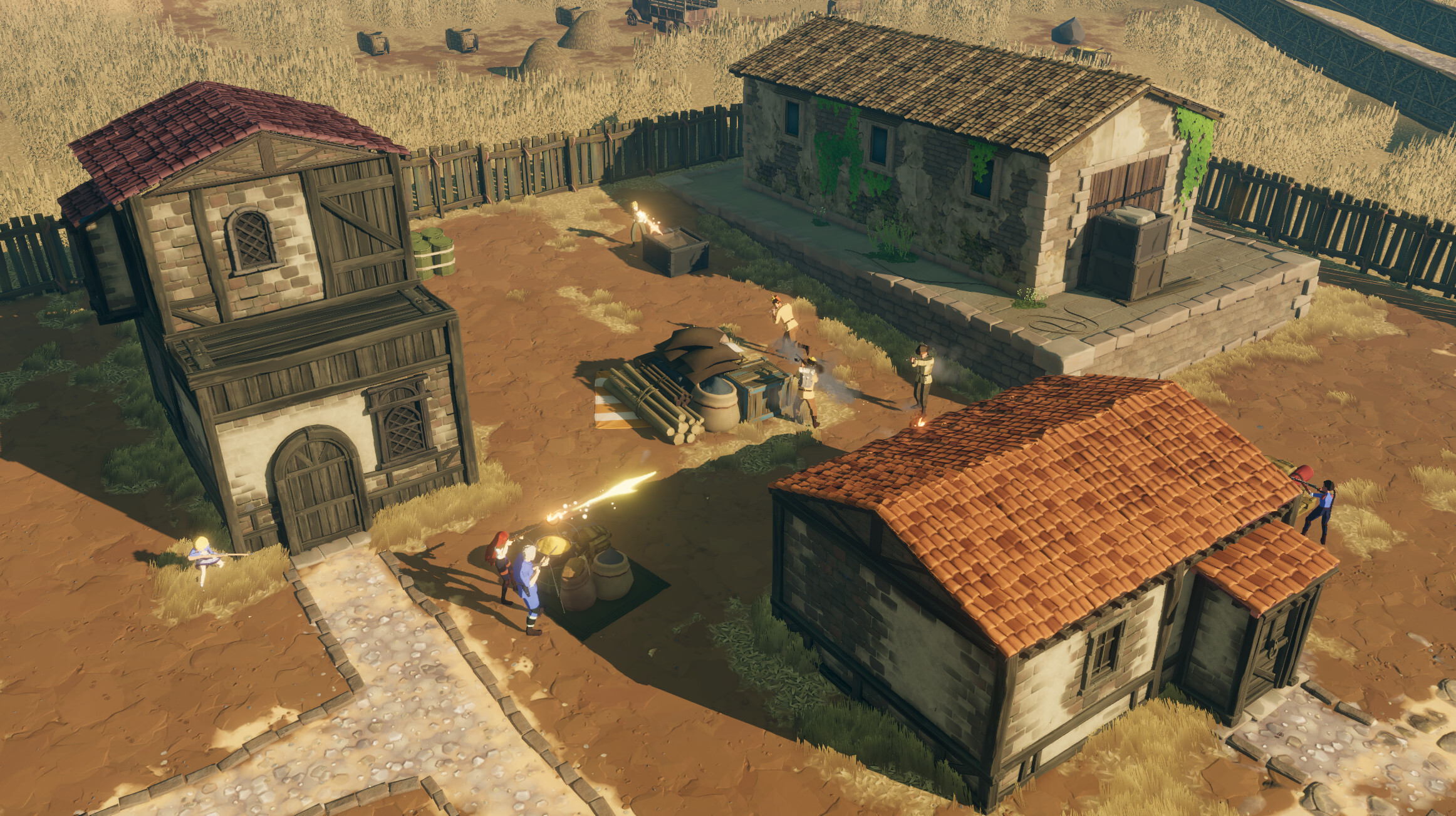 Steam post image