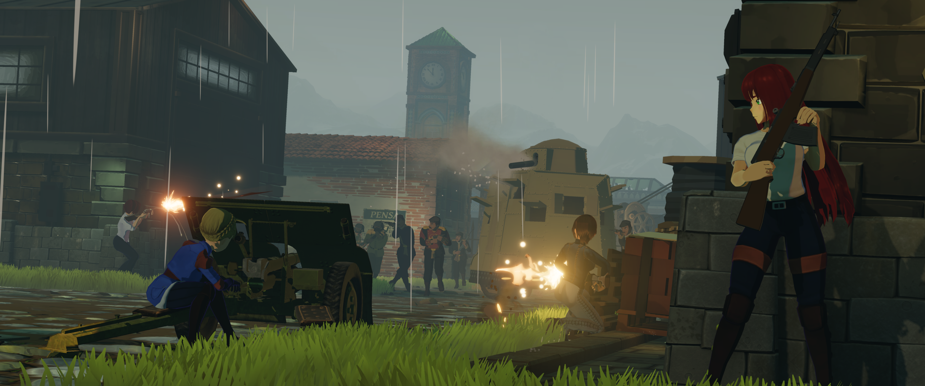 Steam post image