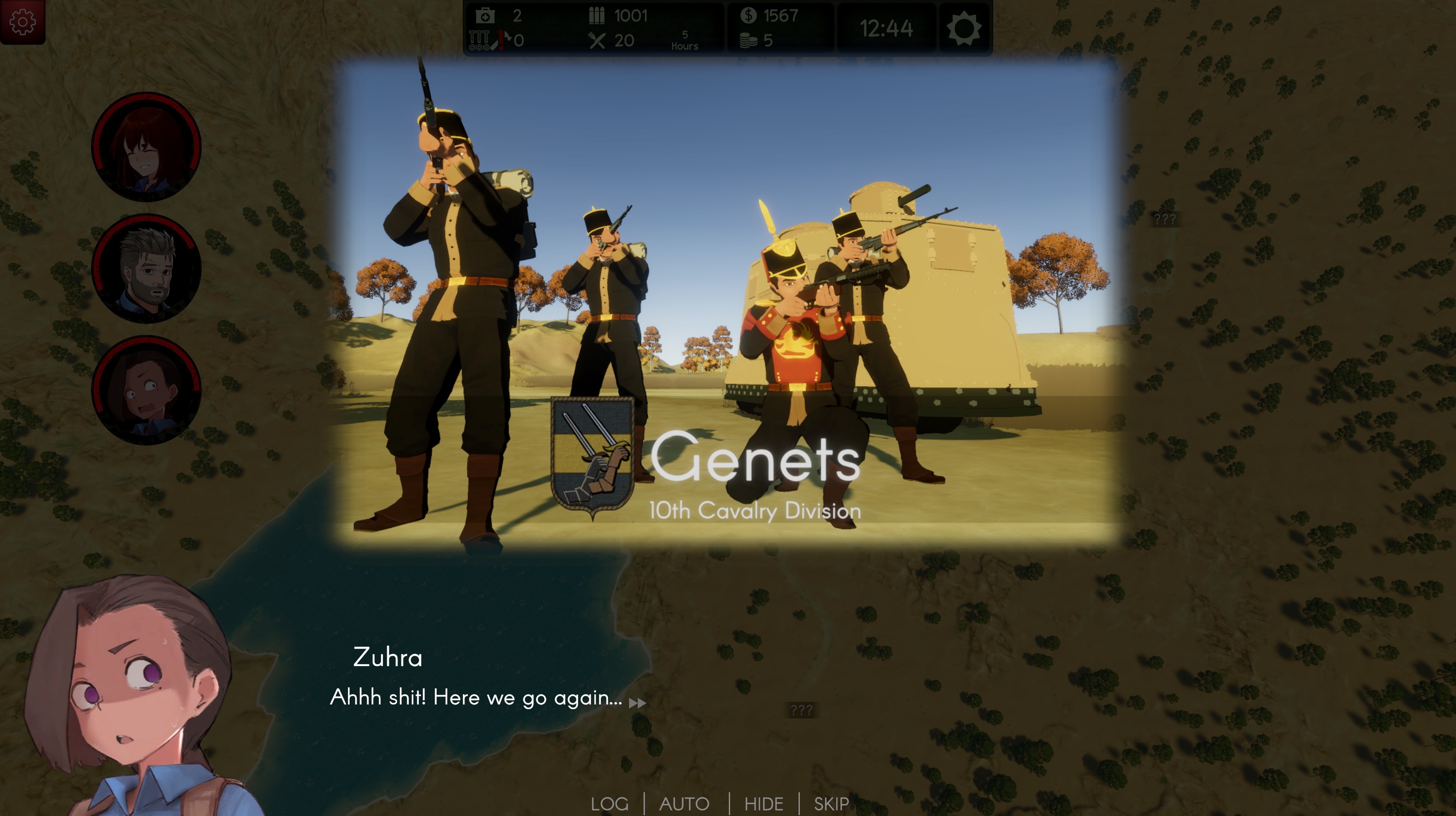 Steam post image