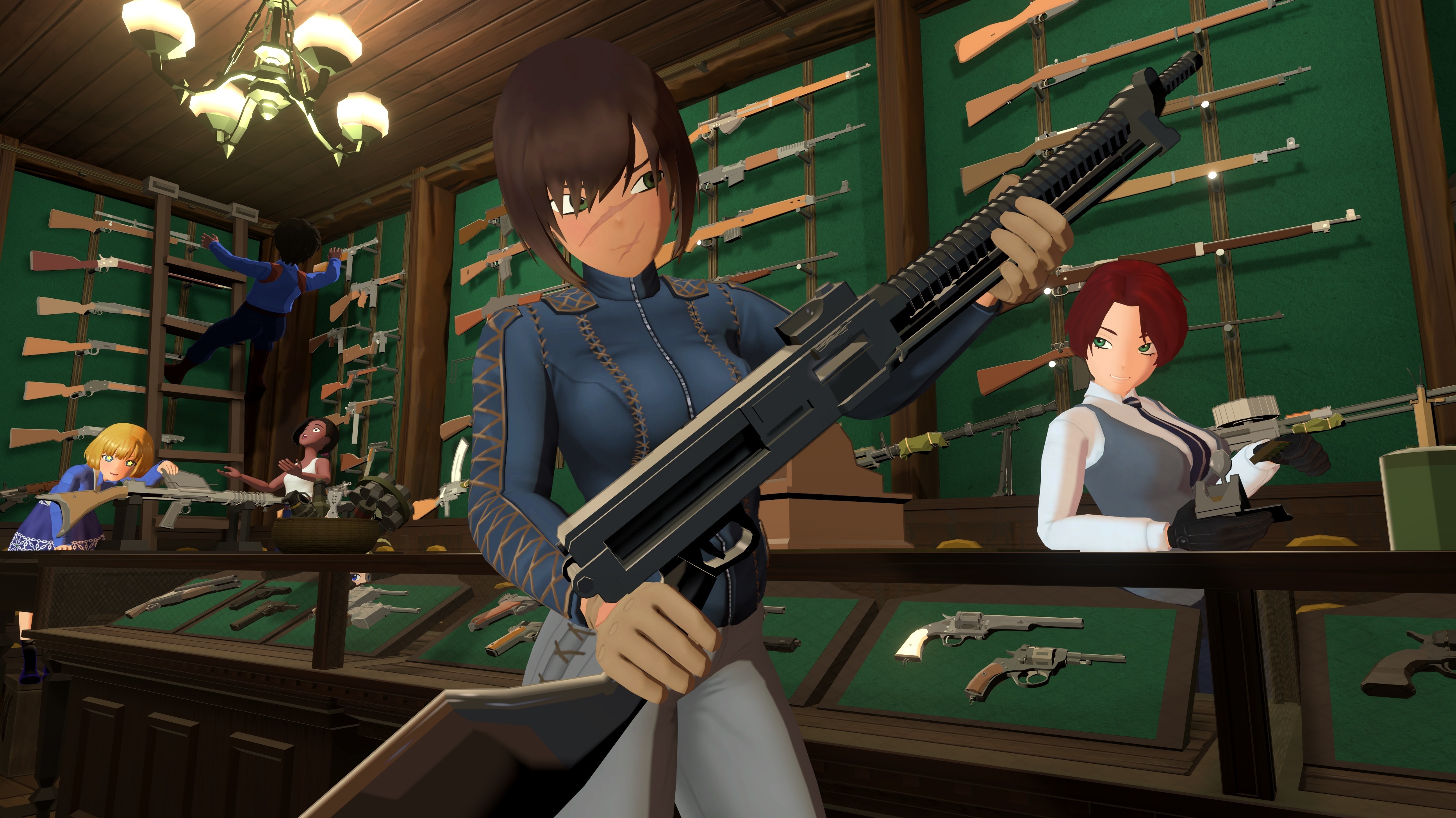 Steam post image