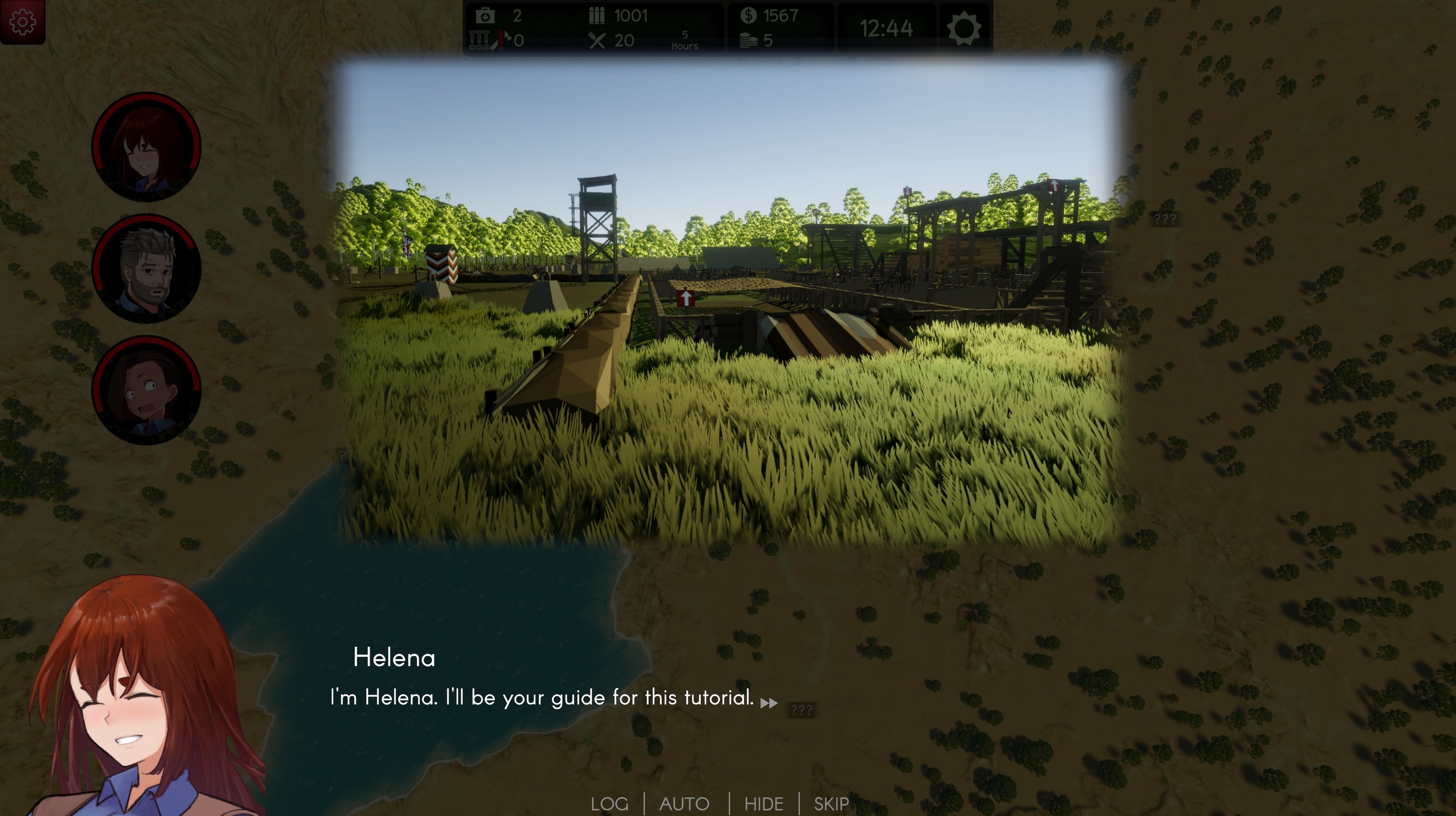 Steam post image