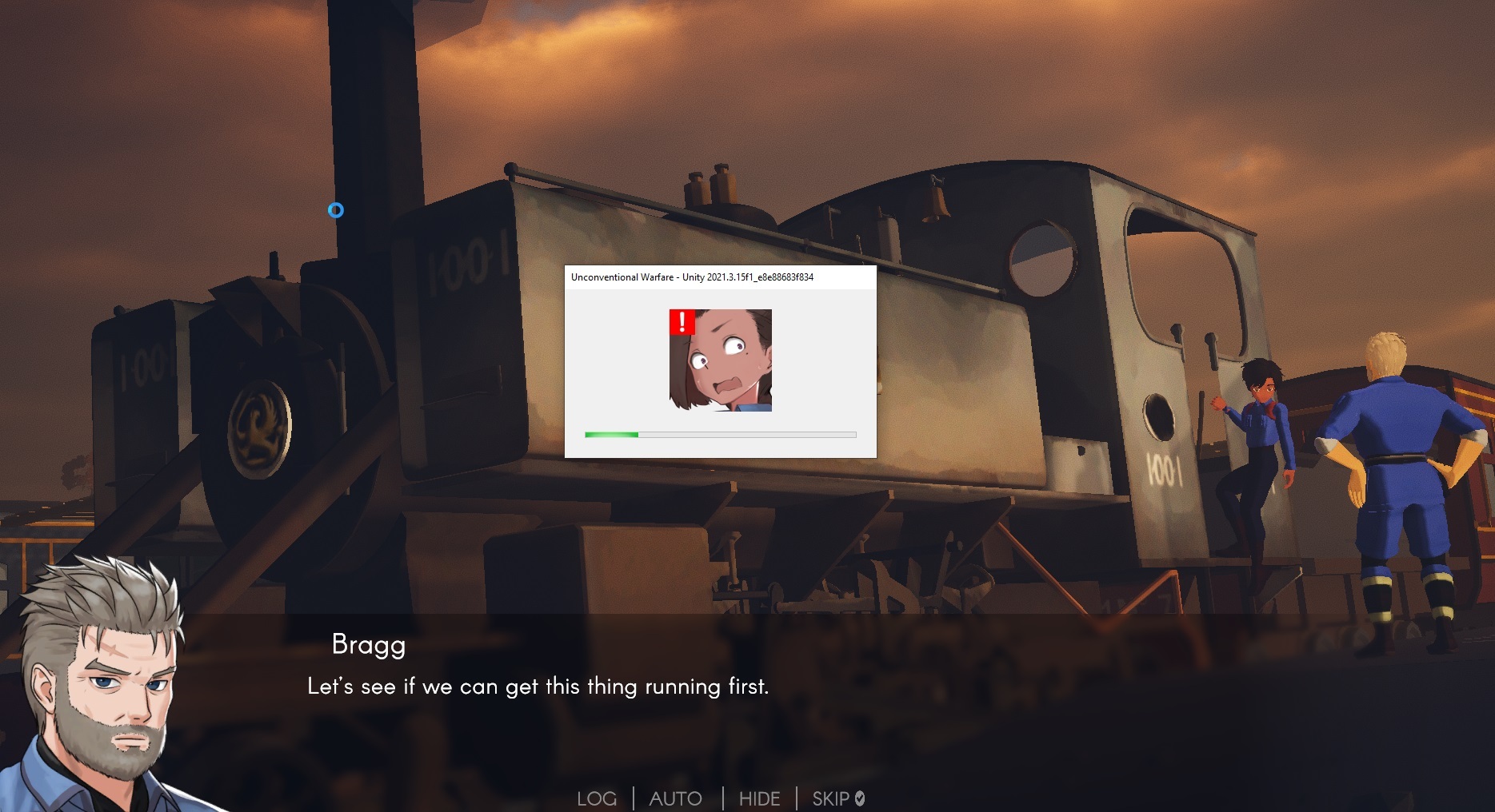 Steam post image
