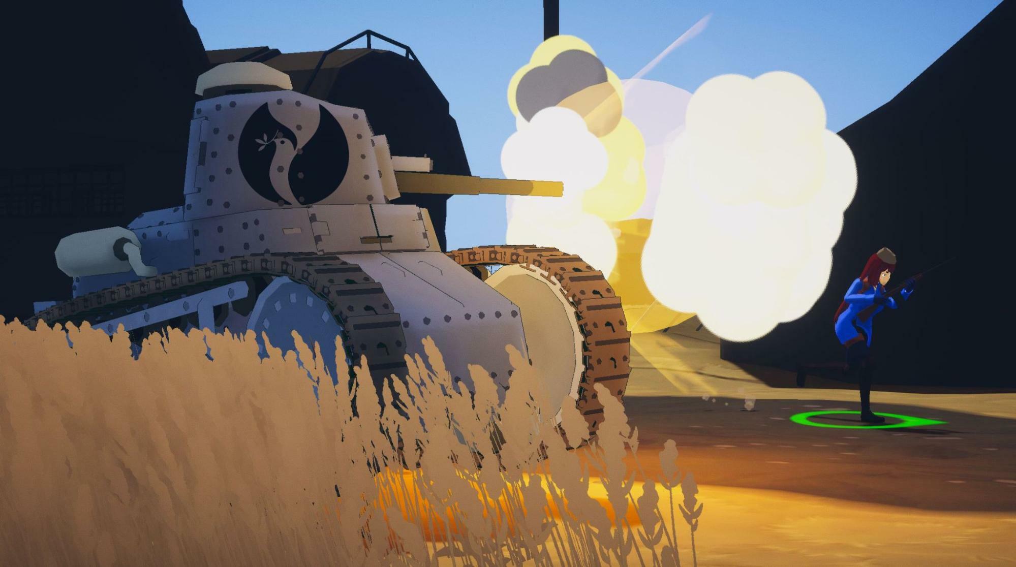 Steam post image