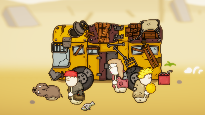 Steam post image
