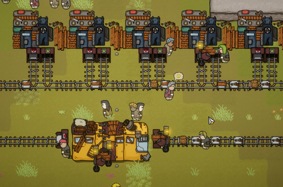 Steam post image
