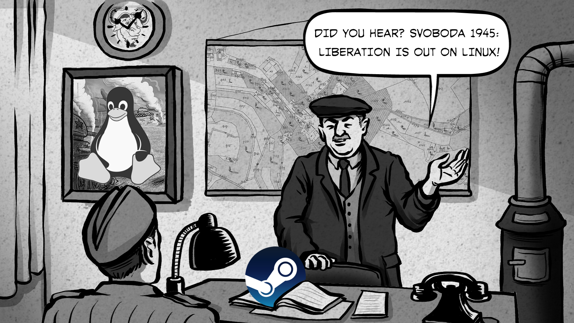 Steam post image