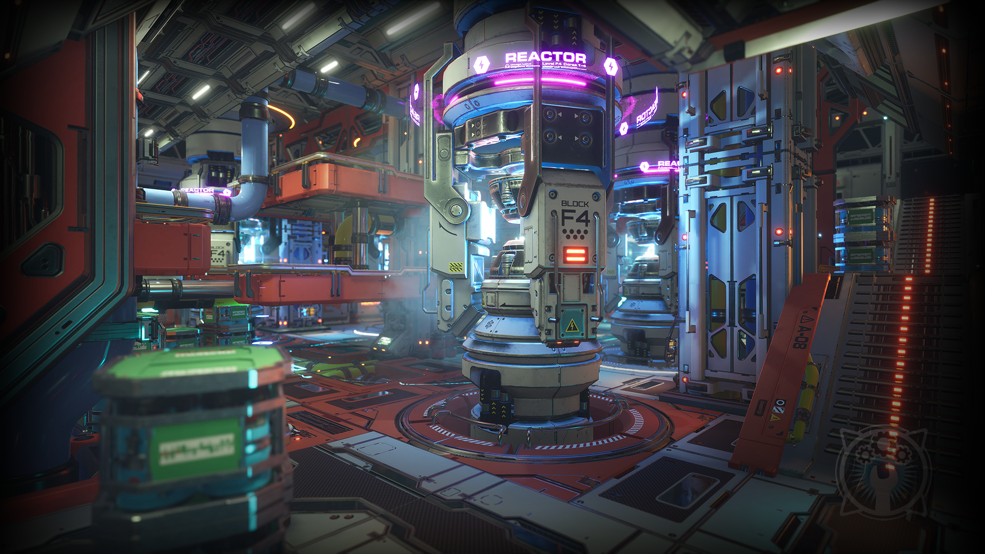 Event 0 SHIP & AVATAR MOVEMENT 2.0