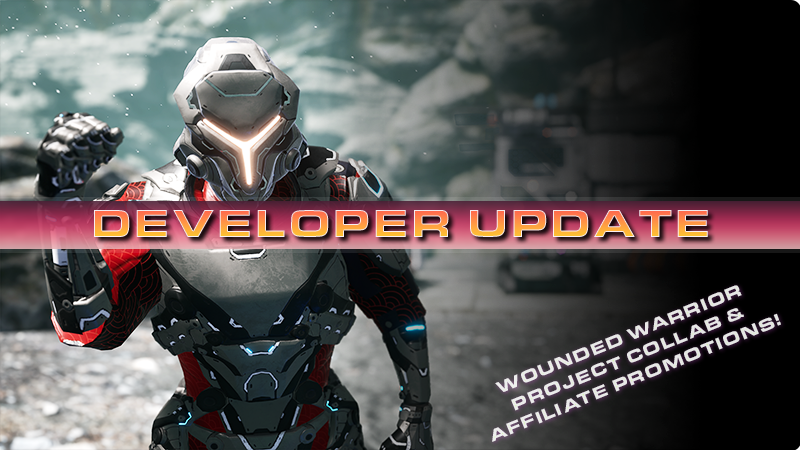 Project Genesis - Developer Update - October 1 - Steam News