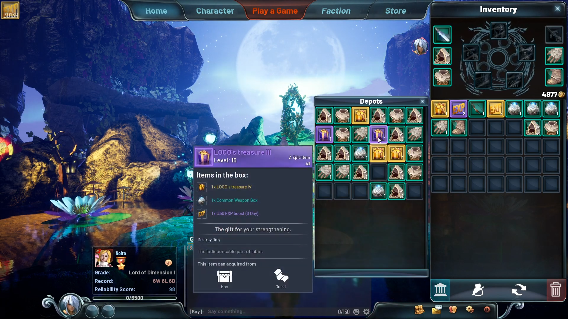 Steam post image