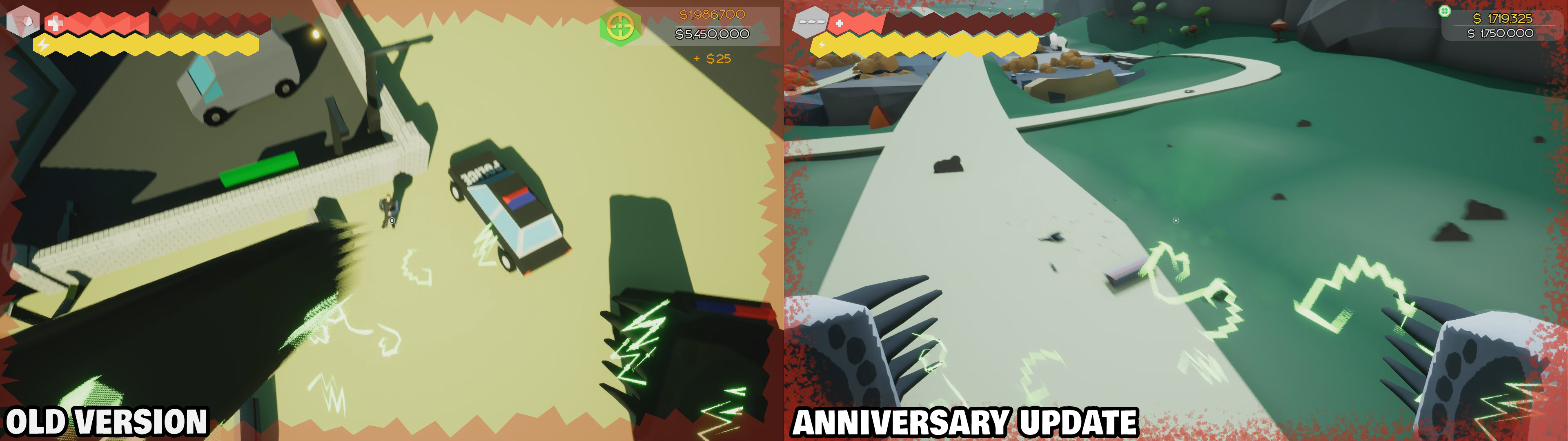 Steam post image