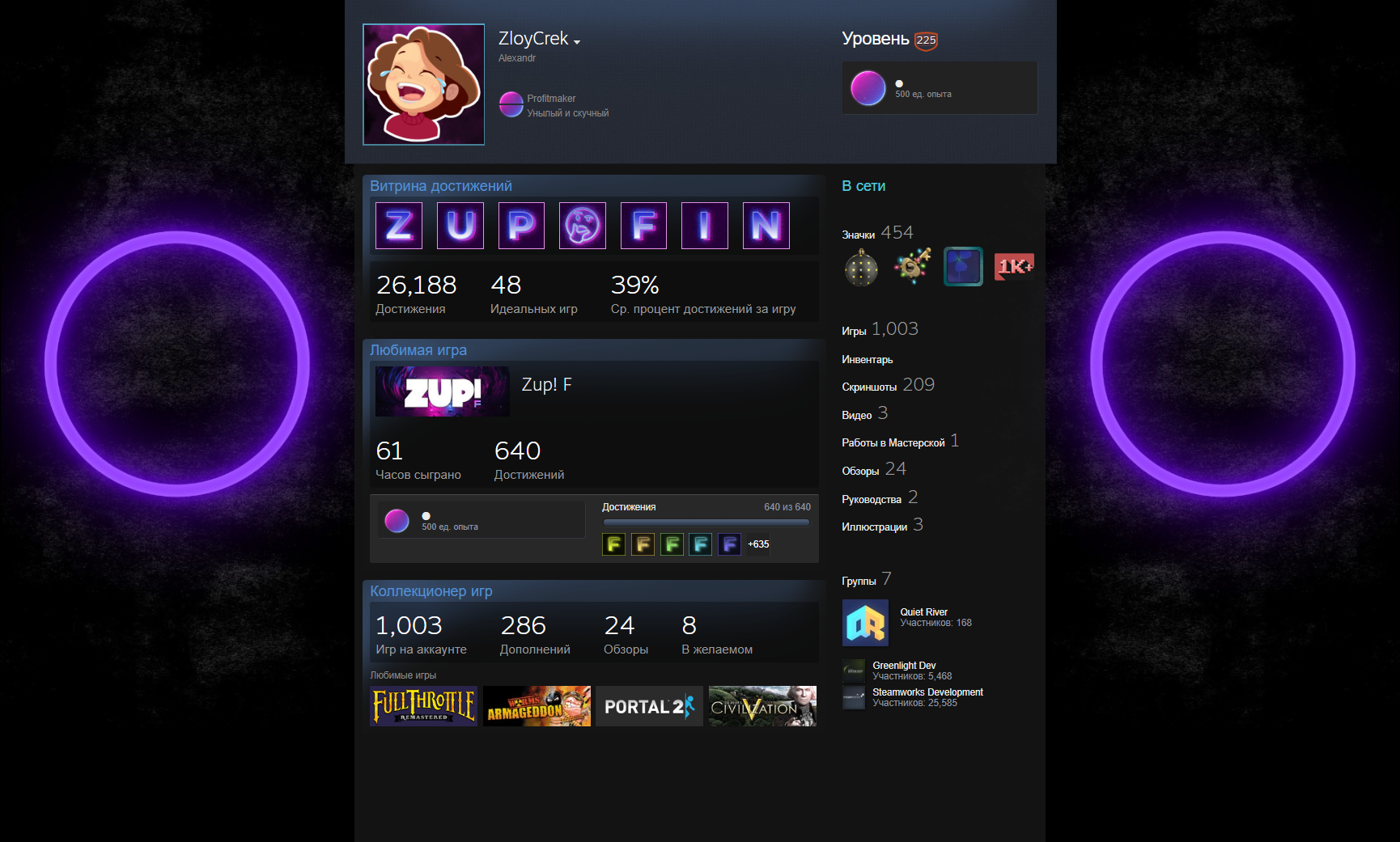 Steam post image