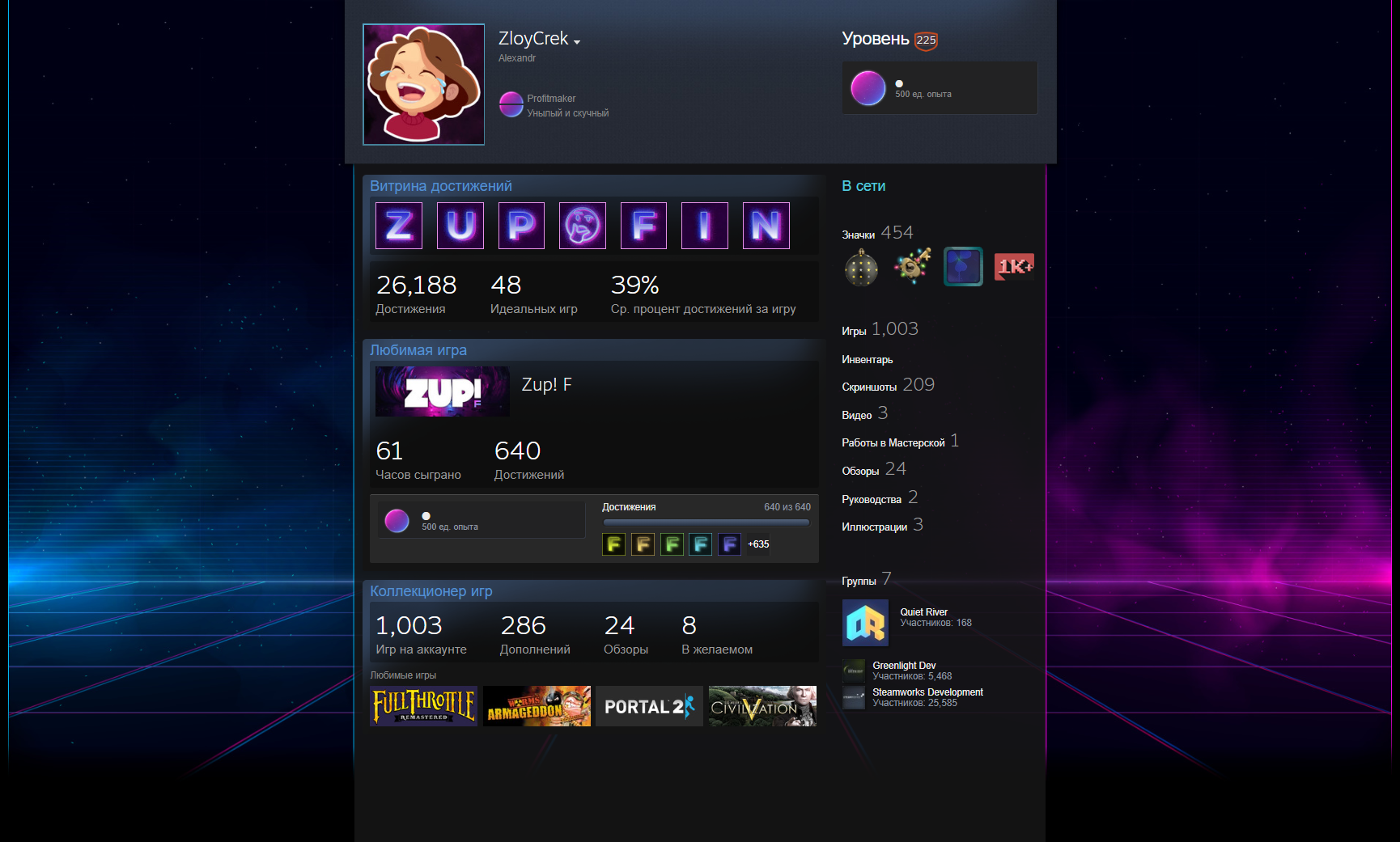 Steam post image