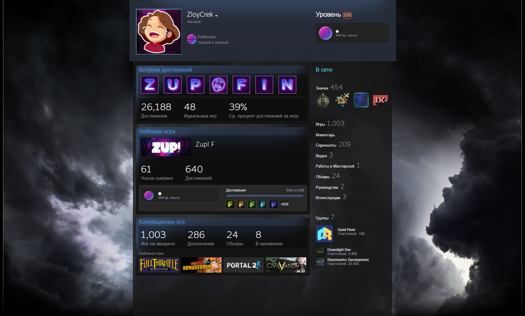 Steam post image