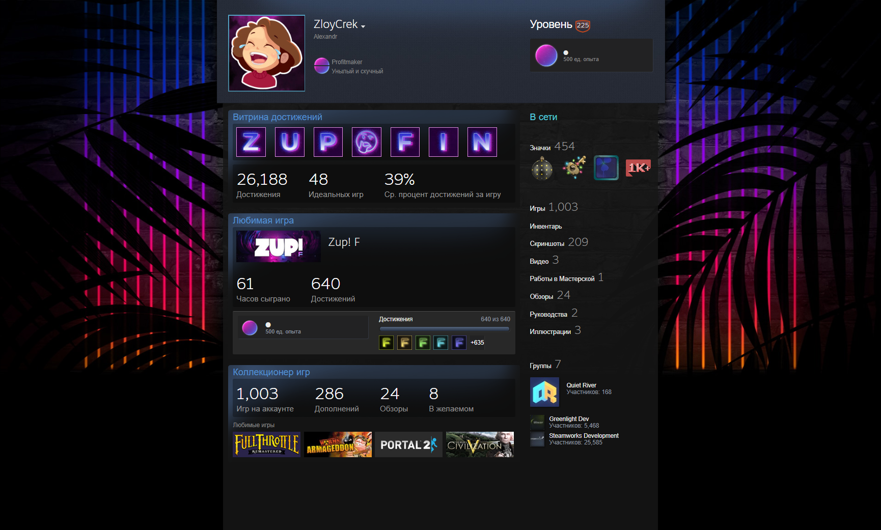 Steam post image
