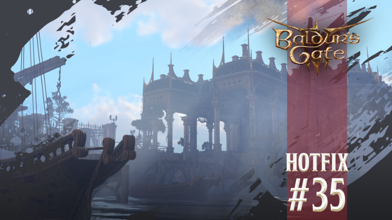 Hotfix 35 Now Available Hotfix 35 Now Available